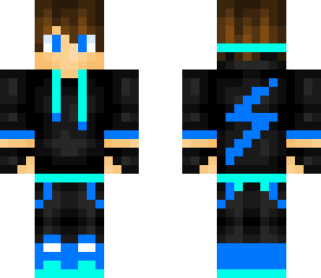 lightning boy