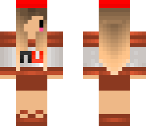 nutella girl