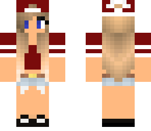 fixed varsity chick