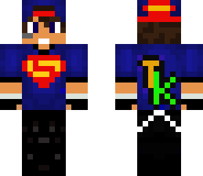super boy timkramer