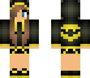 bat girl
