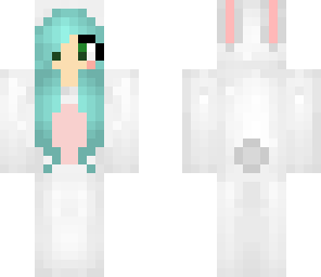 crystal bunny 