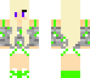 emraled girl