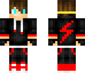 red lightning teen