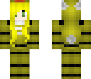 asheh's easter chica