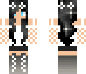 cool  girl skin edit