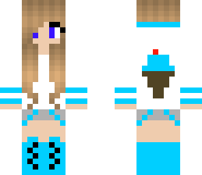 ice cream girl 2