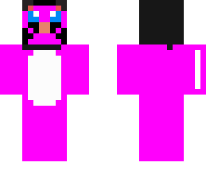 pinky kitty