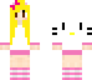 hello kitty as lucy