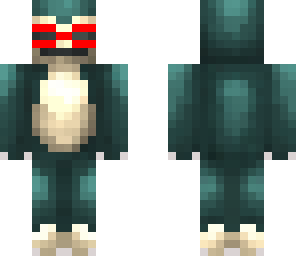 the masked snorlax