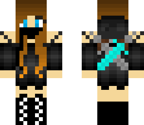 ninja girl
