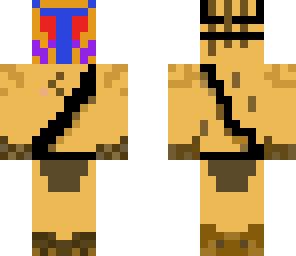 ancient warrior