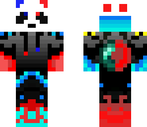 mixed panda upgrade