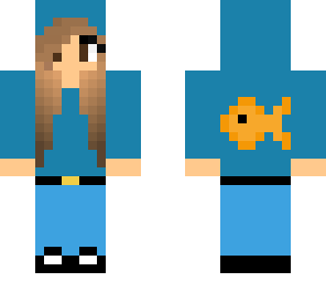 fish girl