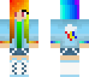 rainbow dash