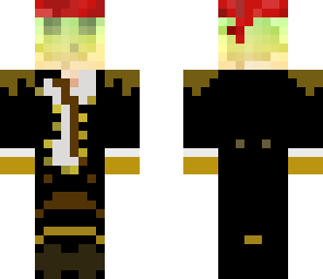transparent pirate slime
