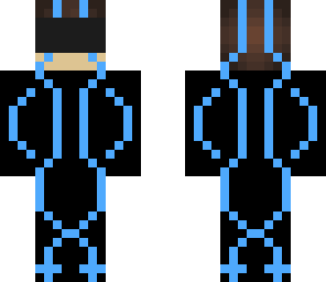 tron male