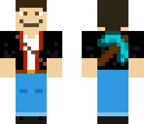 miner
