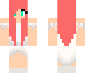 girl with red hair