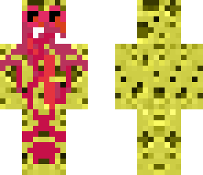 no eyes sponge man