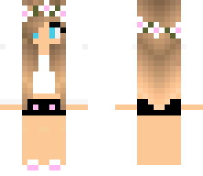 spring girl