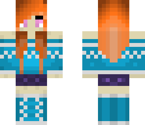 teen girl