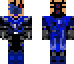 cyborg bounty hunter