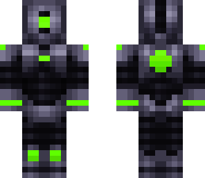 necro robot