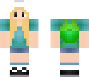 adventure time girl
