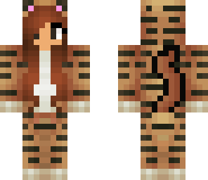 leopard cheetah girl