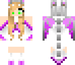 purple dragon child