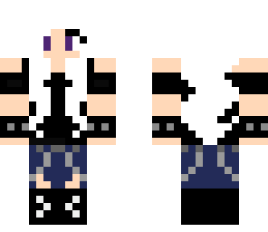 punk girl