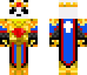 panda king