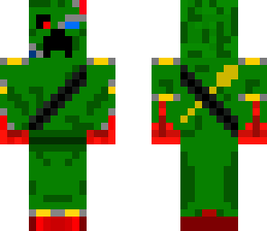 redstone terminator creeper
