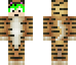 leopard boy