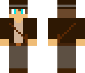 indianajones95 as indiana jones