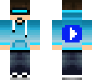 cyan guy