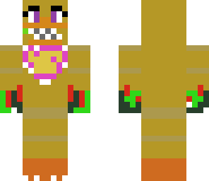 old chica