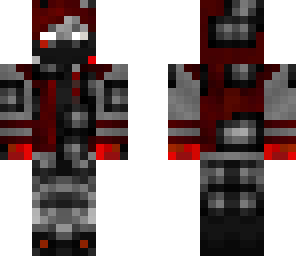 corrupted flame