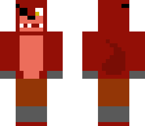 somewhat foxy fnaf