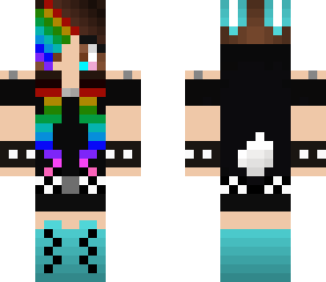 my easter skin