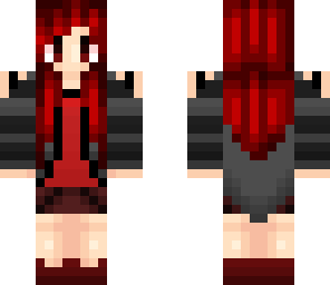 vampire girl