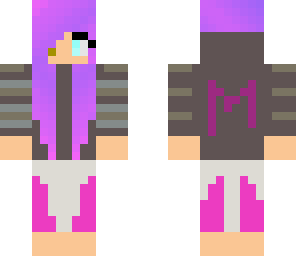 mangle girl