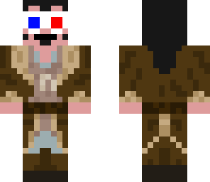3d guy middle earth version