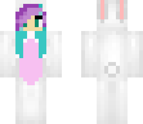 bunny costume