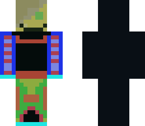 ein billiger skin