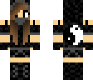 yin and yang ninja