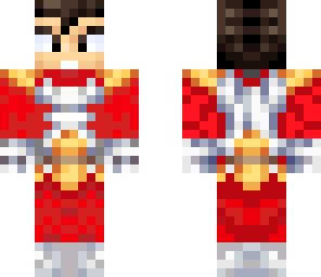 vegeta red