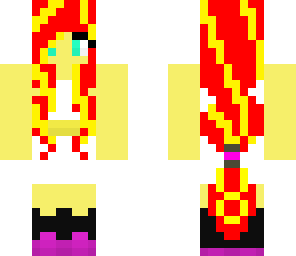 edited sunset shimmer