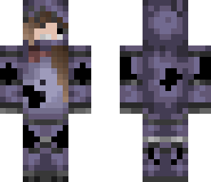 chibi witherd bonnie
